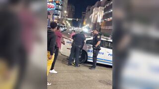 Disgusting Loudmouth Fucks Memphis Cop