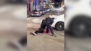 Disgusting Loudmouth Fucks Memphis Cop