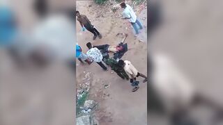 Rival Chased And Shot To Death In Haiti