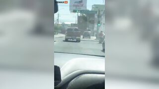 Road Rage Turns To Murder When Man Gets Out Of Car