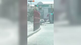 Road Rage Turns To Murder When Man Gets Out Of Car