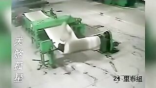 Rotating Machinery Accident Compilation