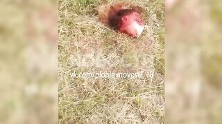 Russian Soldiers Kill And Dismember A Prostitute