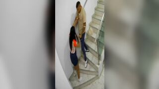 Scumbag Insults The Girl Who Rejected Him On The Escalator
