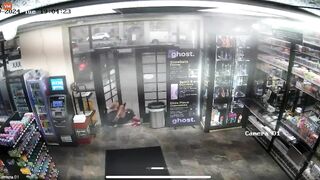 Getting Into A Shootout With A Loud Guy At A Gas Station Is Scary