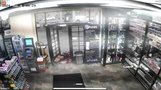 Getting Into A Shootout With A Loud Guy At A Gas Station Is Scary