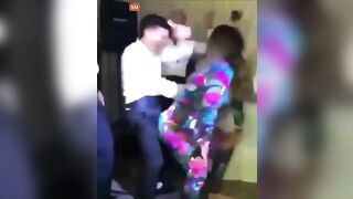 Teacher Fired For Dancing With Students Inappropriately
