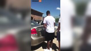 Teenager Tries To Stand Up For Friend About To Be Robbed
