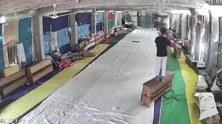 Teenager Hangs Himself From Ceiling Fan In Classroom