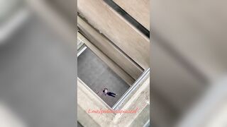 College Student Fell From High Building And Died