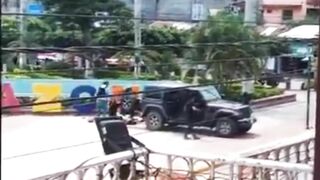Veracruz Mafia Hitman Leaves Mutilated Body Behind