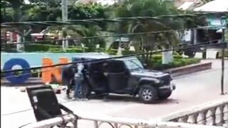 Veracruz Mafia Hitman Leaves Mutilated Body Behind