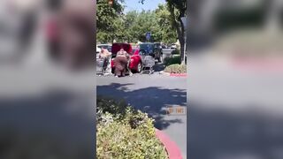 Watch Two Fat Guys Rob Two Shopping Carts