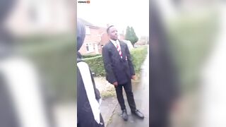 White Bullies In UK Make Black Students Do Crazy Things