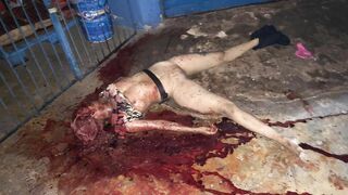 Brazilian Woman Beaten To Death