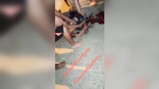 Young Man Executed By Sicario In Front Of Girlfriend