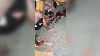 Young Man Executed By Sicario In Front Of Girlfriend