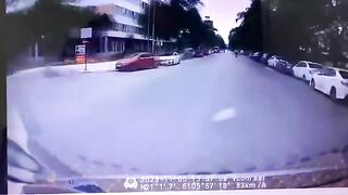 Dashcam Captures Collision That Killed Two Students