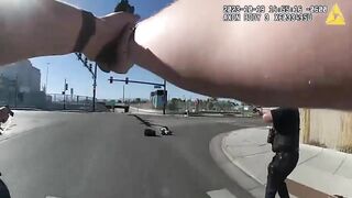 Denver Police Shoot Suspect With Air Gun Pointed At T