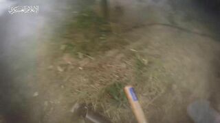 GoPro Footage Of Israelis Being Ambushed With Small Arms Q