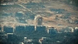 Jihadists Use GoPro To Destroy Israeli Armored Vehicles TheYN