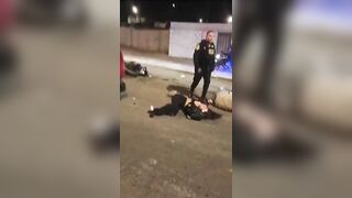 Probably The Dumbest Cop You'll See Today (better Quality)