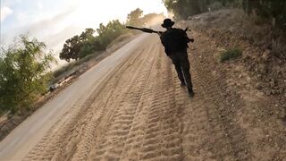 More GoPro Combat Footage With Several Israeli Soldiers, Capt.