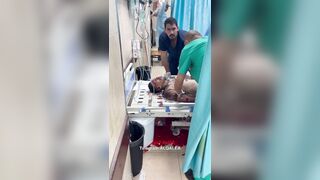 Heck, Casualties Can Be Treated In Gaza Without Anesthesia TheYN