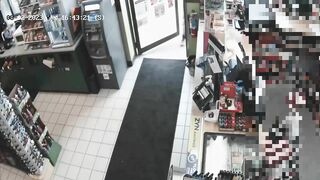 Police Shoot Dead Drug Suspect Who Reached For Gun At Gas Station