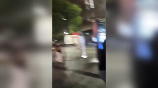 Racist Youth Attacks Young Korean Woman In Sydney, Australia