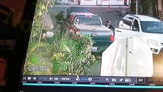 "Sikarios" Murders A Man In Front Of His Wife.