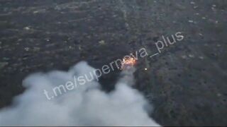 Ukraine Destroys Nearly Fifty Russian Tanks In One Day