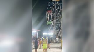 Young Woman Seriously Injured After Falling From Carnival Day