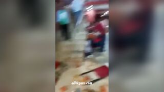 Three People Were Injured And One Died After A Shooting Occurred During An Illegal Cockfight. Mexico