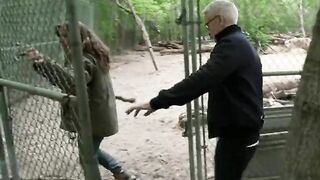 60 Minutes And Anderson Cooper Discover Wolves Are Homophobic