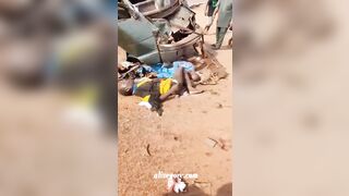 Horrible Truck Accident Kills 8 People. Nigeria 