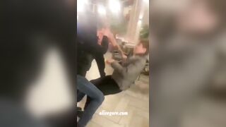 Chechen Man Assaults Two Russians On Holiday In Moscow