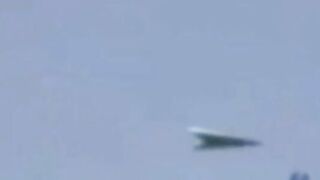 U.S. Space Force Chevron In Flight - Video - VidMax.com