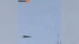 U.S. Space Force Chevron In Flight - Video - VidMax.com