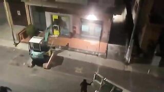 Italian ATM Robbery 