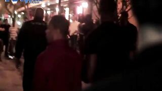 Angry Man Taking Care Of Bodyguard – Video – VidMax.com