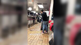 Another Day, Another Massive Fight At The Waffle House, And The Sound