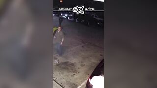 Brawl In Front Of Houston Club Escalates And Bullets Fly