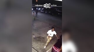 Brawl In Front Of Houston Club Escalates And Bullets Fly