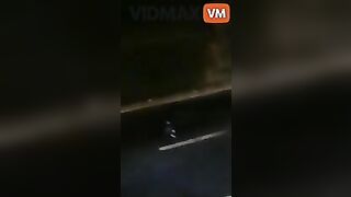 Armed Robbers In Guatemala Choose Wrong Biker To Rob - V