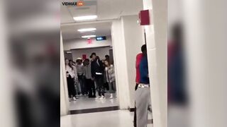 Asian Student Stabbed Multiple Times At Utica High School