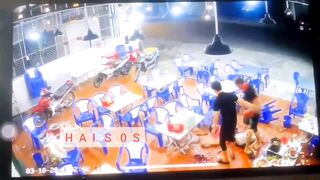 Bar Owner Stabbed By Drunk Patron (better Quality).