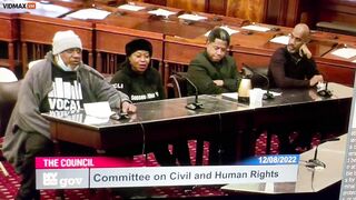 Black Man Tells Asians On New York City Council They Don't Belong