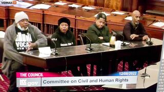 Black Man Tells Asians On New York City Council They Don't Belong