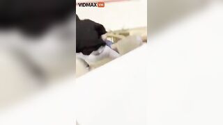 Black Student Brutally Beats White Student For Not Being Racist